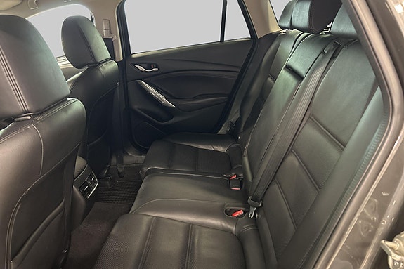 Mazda 6 21 hos Sommerseth