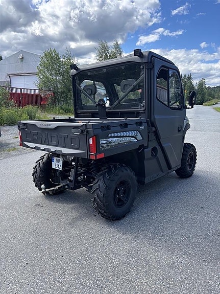 CFMOTO UForce 600 4 of 5