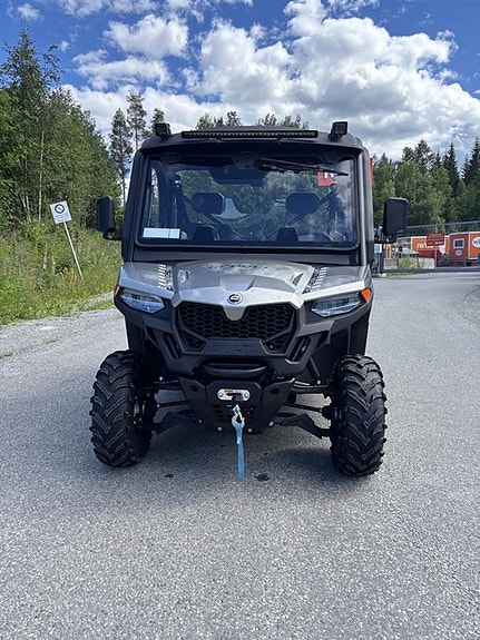 CFMOTO UForce 600 2 of 5