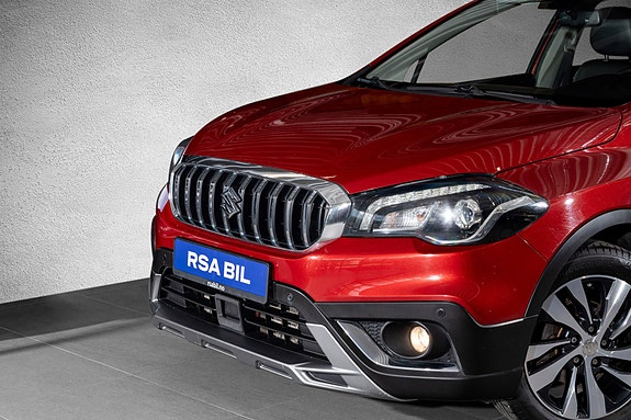 Suzuki SX4 S-Cross 5 of 5
