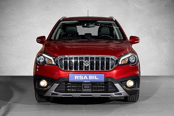 Suzuki SX4 S-Cross 3 of 5