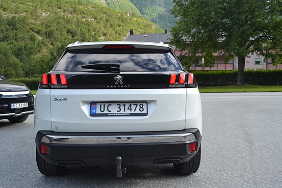 Peugeot 3008 5 of 5