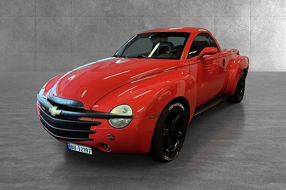 Chevrolet SSR 8 of 15