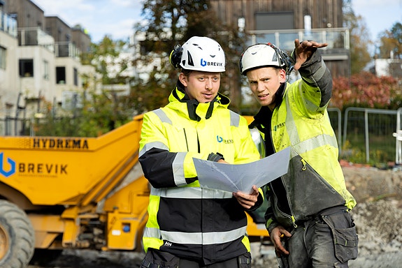 Bilde fra arbeidsgiver