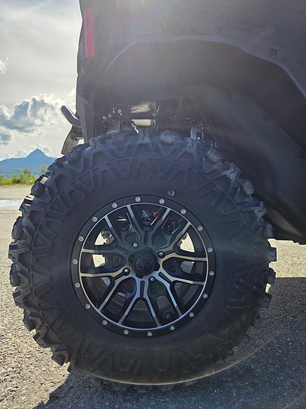 CFMOTO ZForce 950 Sport lovlig 16 åringer 4 of 5