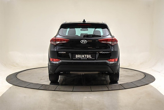 Hyundai Tucson 4 of 27