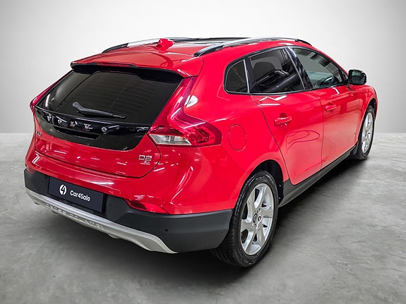 Volvo V40 Cross Country 5 of 5