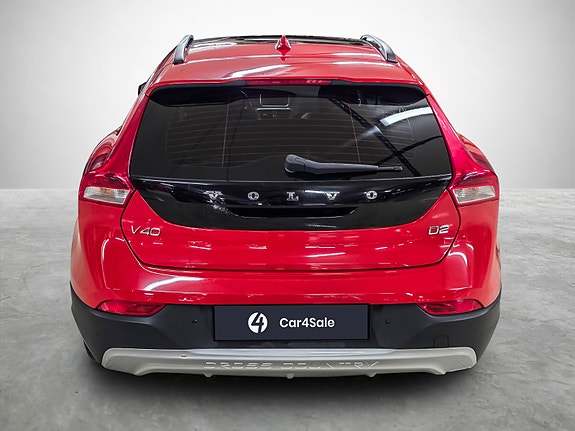 Volvo V40 Cross Country 4 of 5