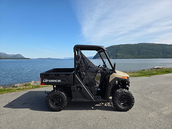 CFMOTO Uforce 600 4 of 5