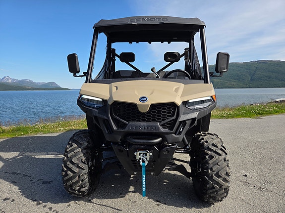 CFMOTO Uforce 600 3 of 5