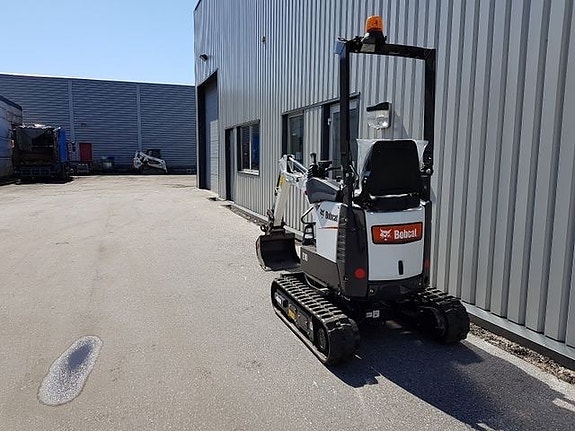 Bobcat E10Z 3 of 5