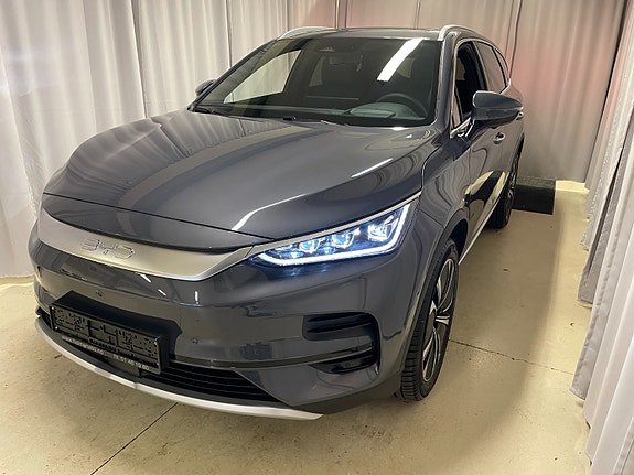 BYD Tang 4 of 30