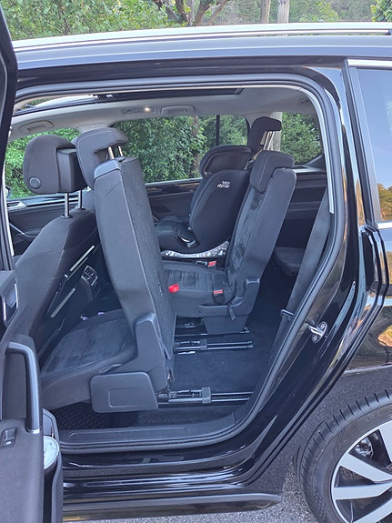 Volkswagen Touran 26 of 30