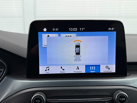 Ford Focus 19 of 27