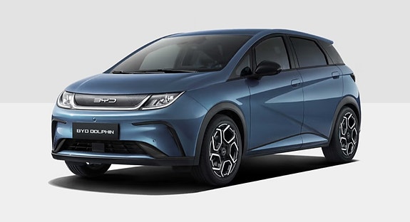 BYD Dolphin 10 of 30