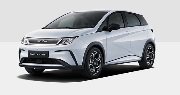 BYD Dolphin 9 of 30