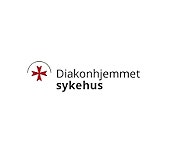 Diakonhjemmet Sykehus logo