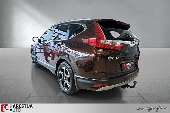 Honda CR-V 3 of 5