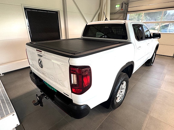Volkswagen Amarok 6 of 15
