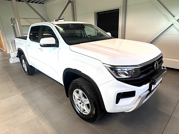 Volkswagen Amarok 9 of 15