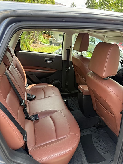 Nissan Qashqai 6 of 7