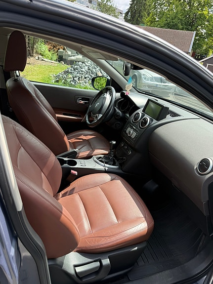 Nissan Qashqai 5 of 7