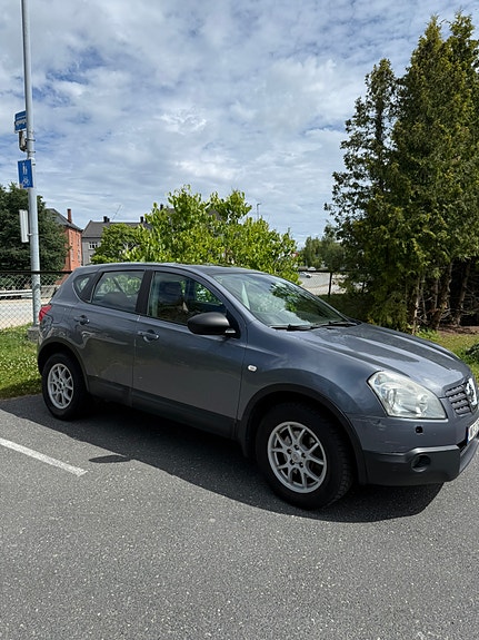 Nissan Qashqai 3 of 7