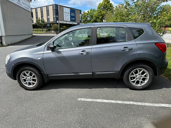 Nissan Qashqai 2 of 7