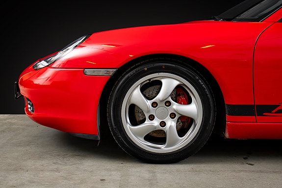 Porsche Boxster 4 of 5