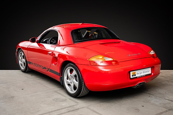 Porsche Boxster 7 of 19