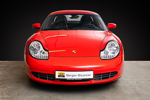 Porsche Boxster 2 of 5