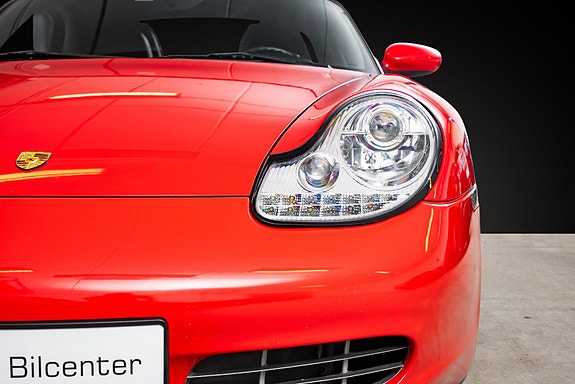 Porsche Boxster 3 of 5