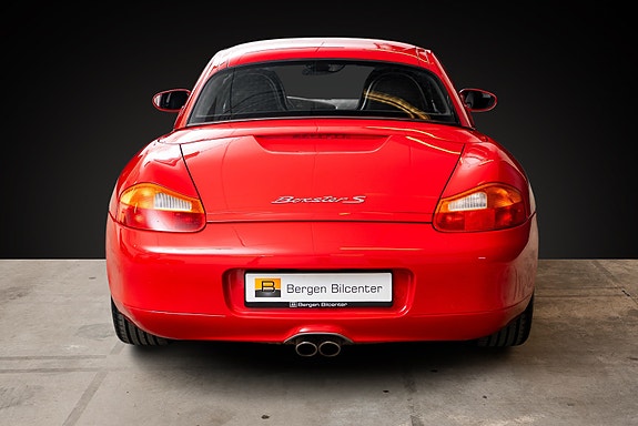 Porsche Boxster 8 of 19