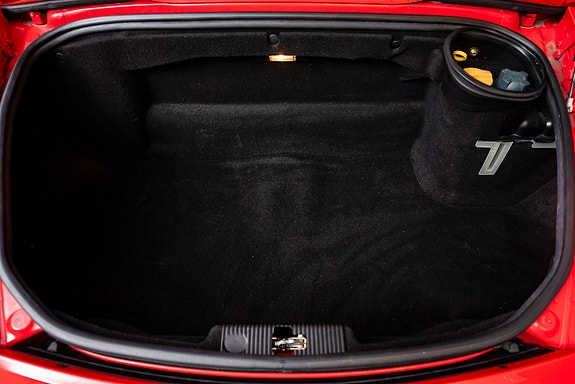 Porsche Boxster 19 of 19