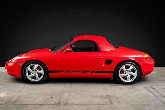 Porsche Boxster 5 of 5