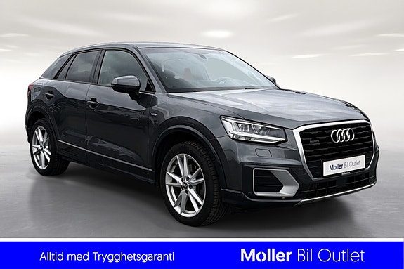 Audi Q2 3 of 5