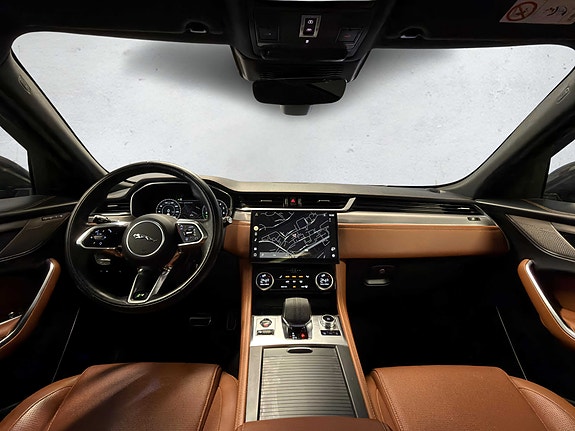 Jaguar F-PACE 19 of 30