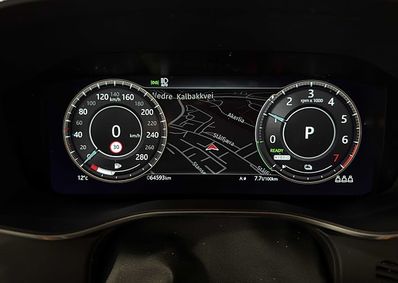 Jaguar F-PACE 20 of 30