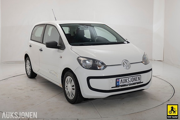 Volkswagen UP! 3 of 5