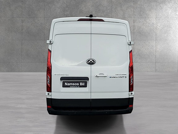 Maxus e-Deliver 9 4 of 24