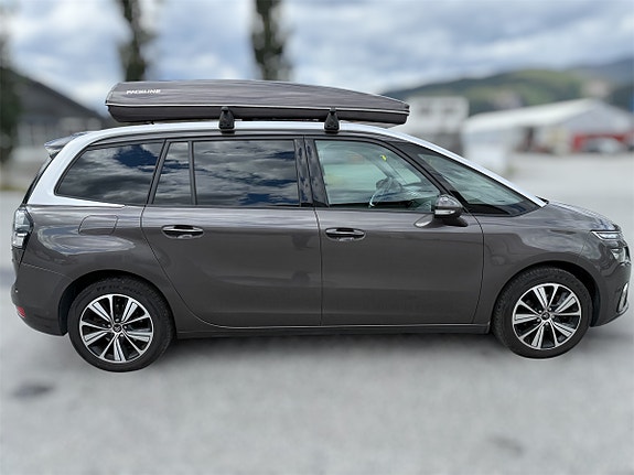 Citroen Grand C4 Picasso 7 of 12