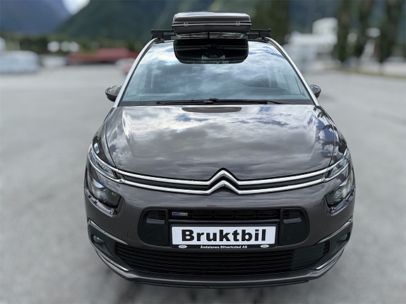 Citroen Grand C4 Picasso 8 of 12