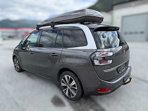 Citroen Grand C4 Picasso 2 of 12