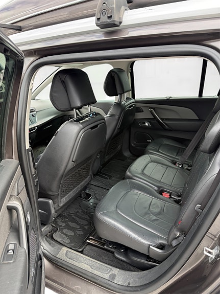 Citroen Grand C4 Picasso 11 of 12
