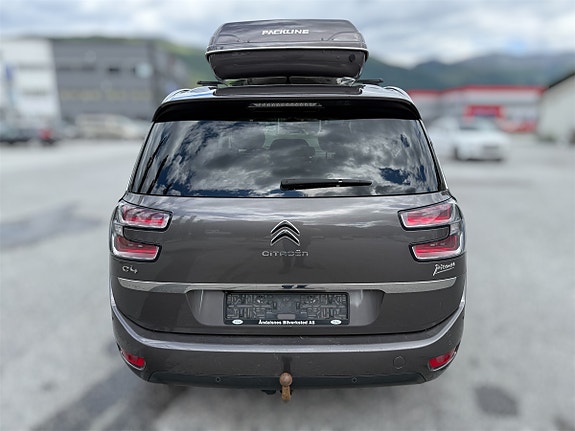 Citroen Grand C4 Picasso 4 of 12