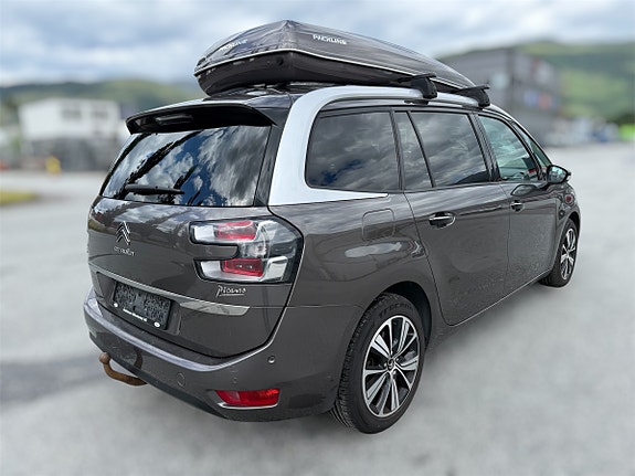 Citroen Grand C4 Picasso 5 of 12