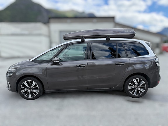 Citroen Grand C4 Picasso 3 of 12