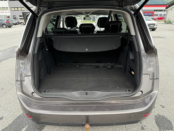 Citroen Grand C4 Picasso 12 of 12