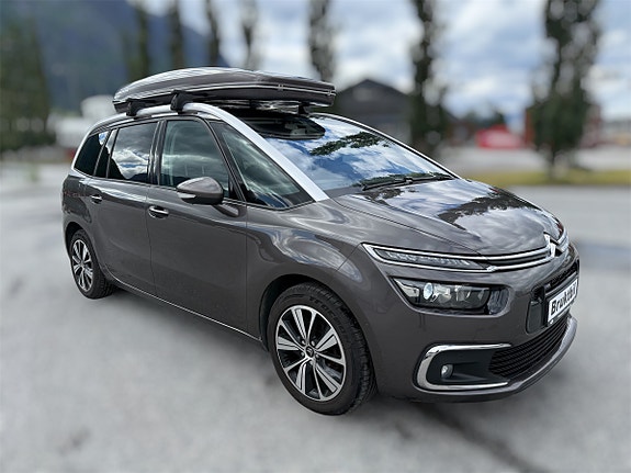 Citroen Grand C4 Picasso 6 of 12