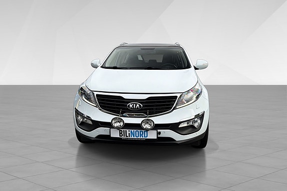 Kia Sportage 3 of 5